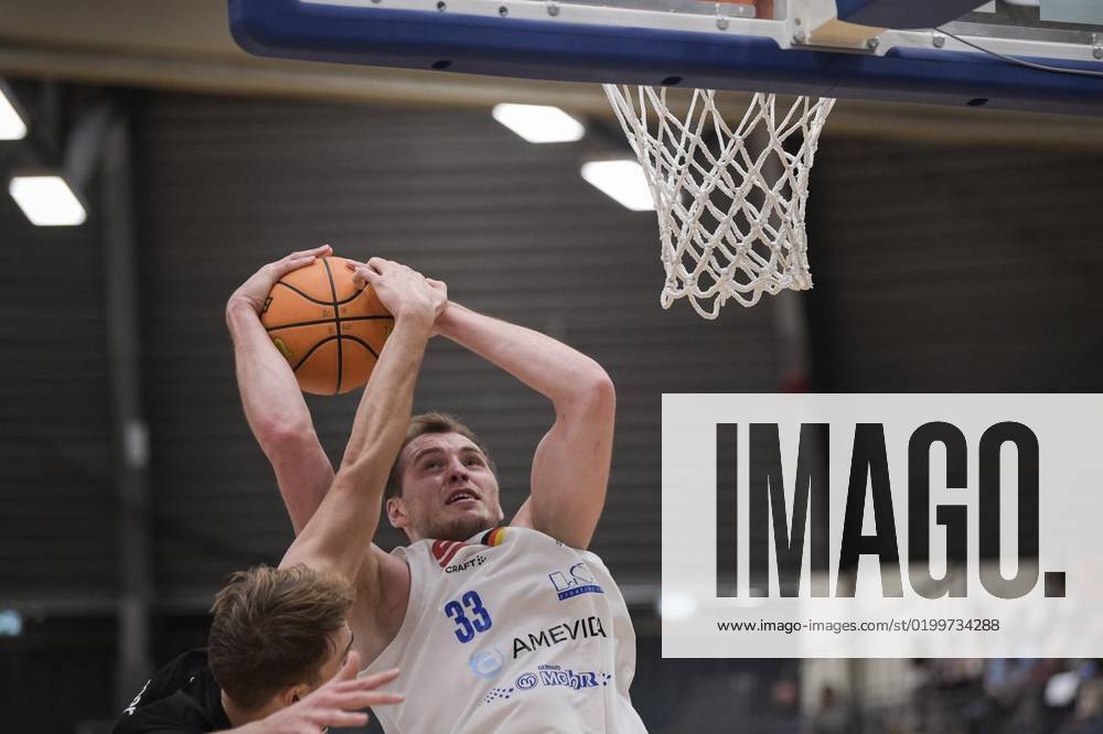 Basketball, 2. Bundesliga ProA: VfL Sparkassen Stars Bochum - Nürnberg Falcons BC
