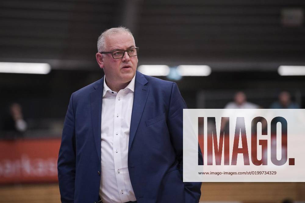Basketball, 2. Bundesliga ProA: VfL Sparkassen Stars Bochum - Nürnberg Falcons BC