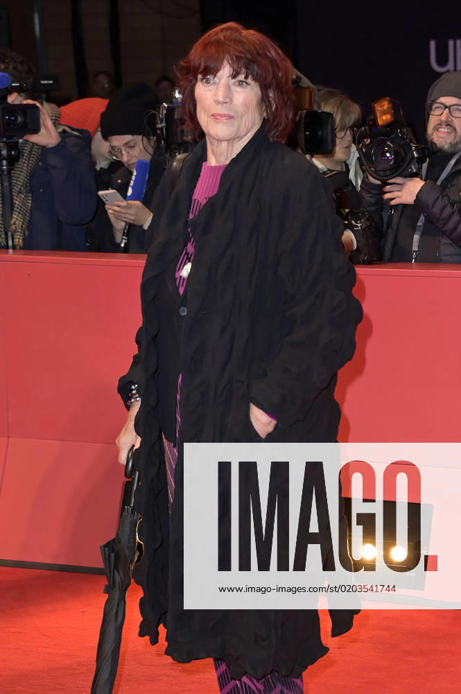 Regina Ziegler bei der Premiere des Kinofilms Tar auf der Berlinale 2023 73. Internationale Filmfestspiele Berlin im Berlinale Palast. Berlin