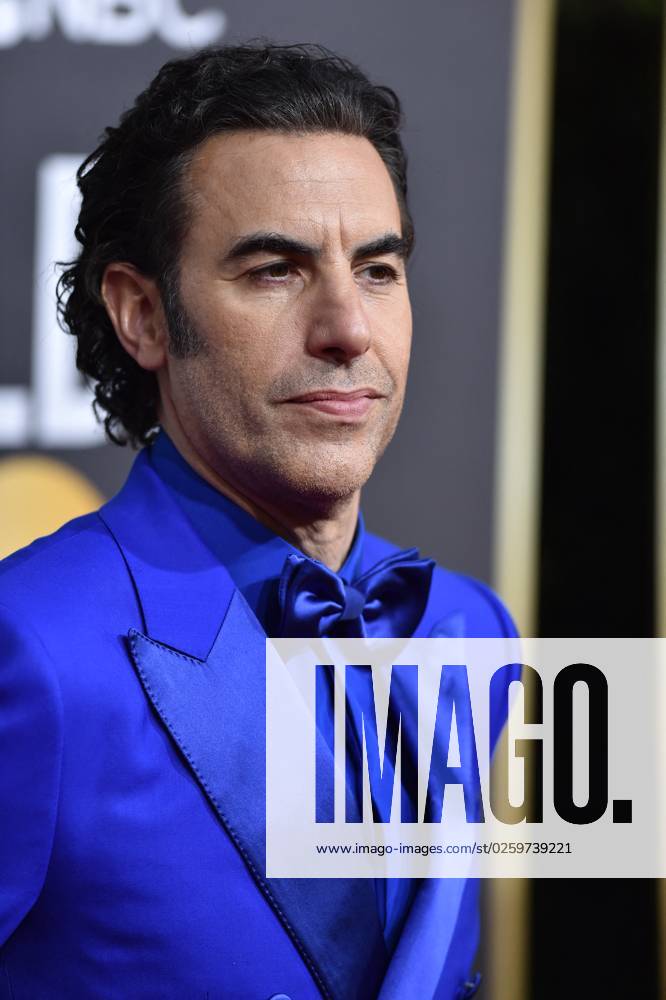 77th Golden Globes Awards Sacha Baron Cohen attends the 77th Annual Golden Globes Awards at Beverly Hilton Hotel on January 05, 2020 in Beverly Hills, California. Photo by SAUL GOODMAN ABACAPRESS.COM Beverly Hills California