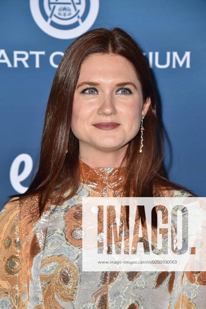The Art of Elysium - Los Angeles Bonnie Wright attends the Art of Elysium, on January 5, 2019 in Los Angeles, California. Photo by SAUL GOODMAN ABACAPRESS.COM Los Angeles CA