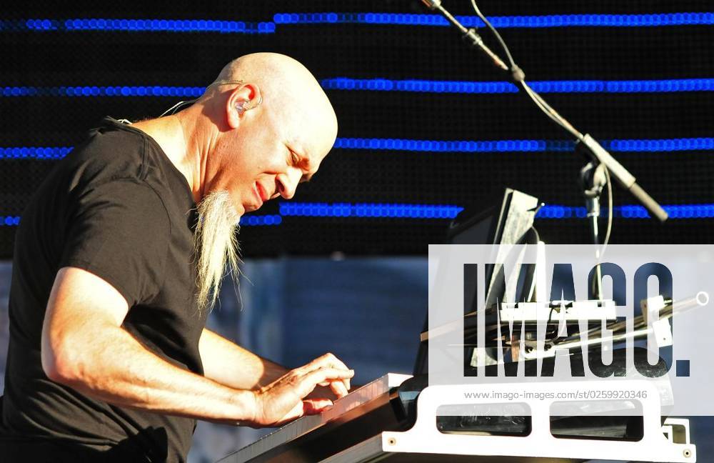 Dream Theater im Amphitheater Gelsenkirchen