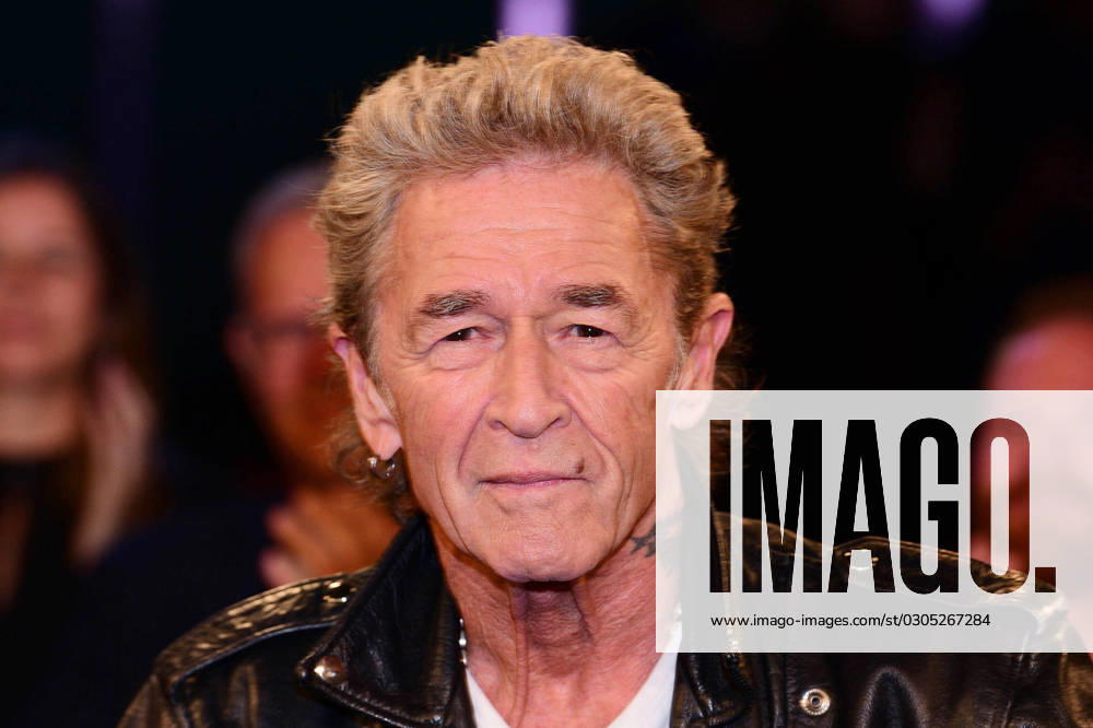 Peter Maffay zu Gast bei der NDR Talk Show am 22.09.2023 in Hamburg NDR Talk Show am 22.09.2023 in Hamburg