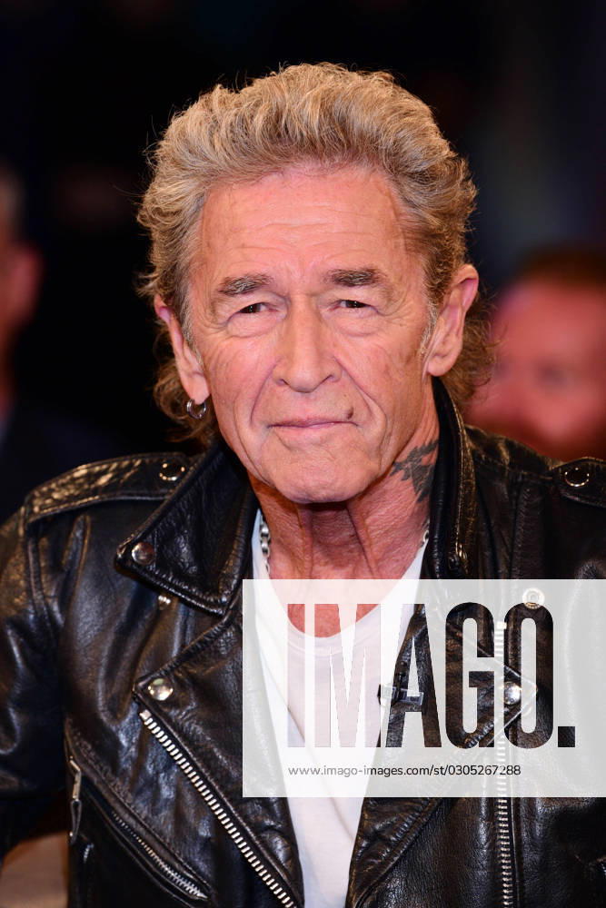 Peter Maffay zu Gast bei der NDR Talk Show am 22.09.2023 in Hamburg NDR Talk Show am 22.09.2023 in Hamburg