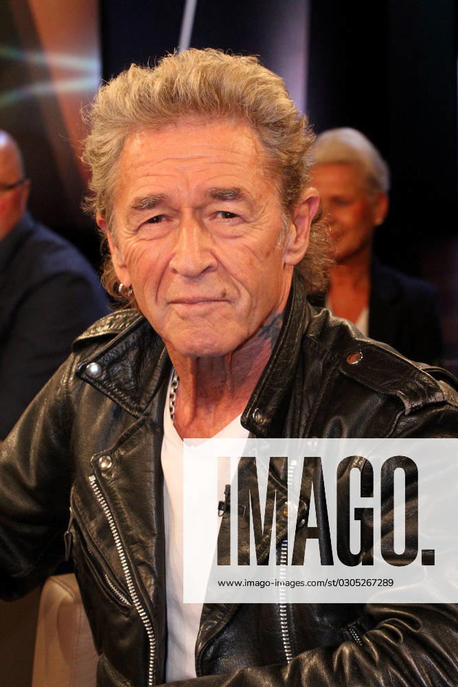 Peter Maffay zu Gast bei der NDR Talk Show am 22.09.2023 in Hamburg NDR Talk Show am 22.09.2023 in Hamburg