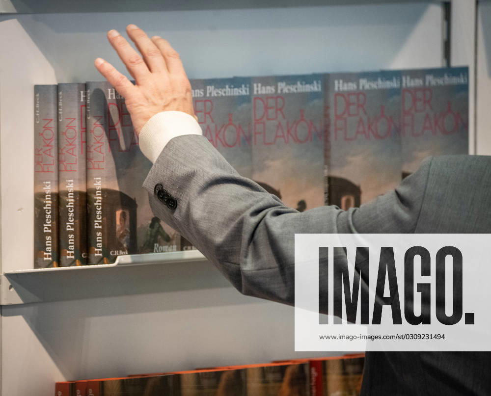 Frankfurter Buchmesse 2023 -;Frankfurter Buchmesse 2023 -, Frankfurt Hessen Deutschland Messegelände