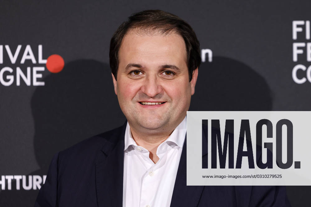 Politiker Nathanael Liminski (CDU), Minister für Bundes- und Europaangelegenheiten, Internationales, Medien und Chef der Staatskanzlei NRW, beim NRW-Medienpreis für entwicklungspolitisches Engagement im Rautenstrauch-Joest Museum. Köln, 25.10.2023 NRW Deutschland