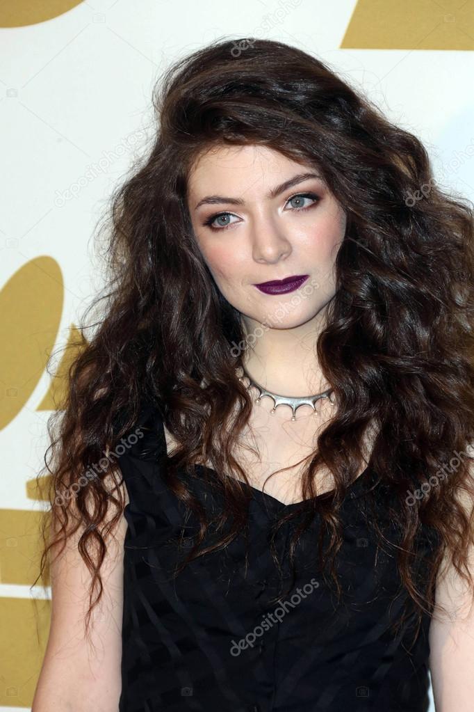 Lorde at the 65th Annual Primetime Emmy Awards Arrivals, Nokia Theater, Los Angeles, CA 09-22-13 model released
