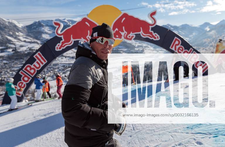 Hahnenkamm, Kitzb¸hel, AUT, FIS Weltcup Ski Alpin, Kitzbuehel, Abfahrt, Herren, im Bild Markus Waldner (FIS Chef Renndirektor Weltcup Ski Alpin Herren) Markus Waldner Chief Race Director World Cup Ski Alpin Men of FIS before the men s downhill of FIS Ski Alpine World Cup at the Hahnenkamm in Kitzb¸hel, Austria on 2018 01 20. Kitzb¸hel