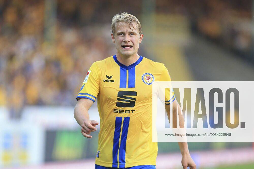 , Fussball, 2. Bundesliga, Eintracht Braunschweig - Arminia Bielefeld,