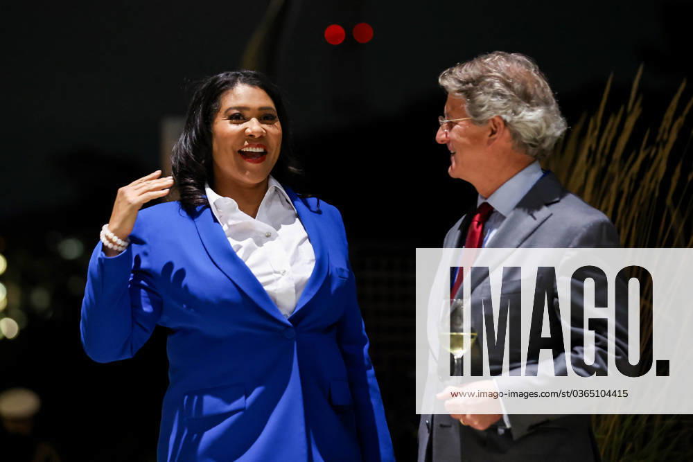 San Francisco Mayor LONDON BREED at the APEC Ministerial Meeting Dinner at the Asia-Pacific Economic Cooperation Economic Leaders Week (AELW) at the De Young Museum in San Francisco, California, on Tuesday, November 14, 2023. San Francisco USA - ZUMA 20231114_new_z03_054