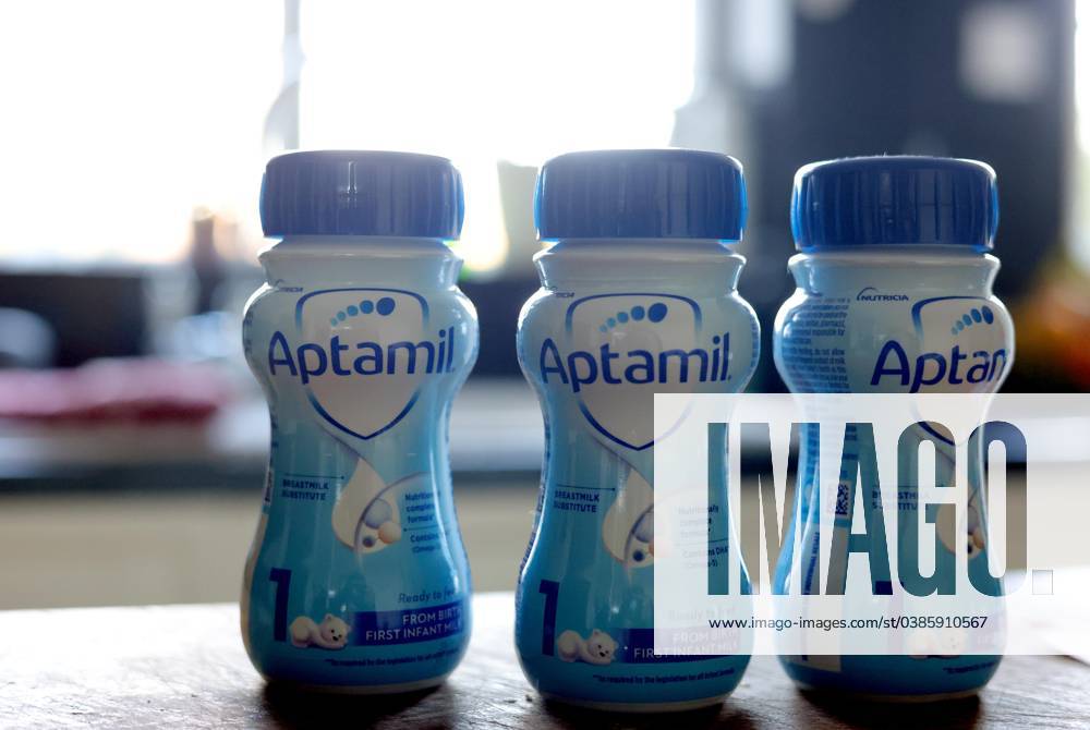 London, United Kingdom. Aptamil Formula Milk Price Reduced. Danone will reduce the price it sells Aptamil baby formula to retailers by up to 7% from Monday - after manufacturers were criticised for exploiting British families.