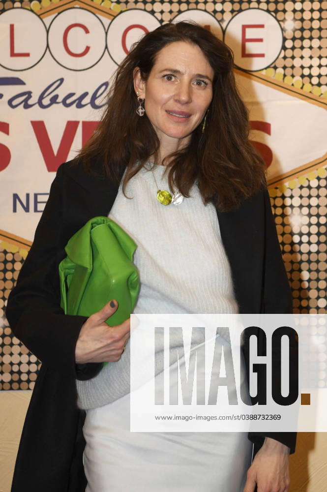 Julia Malik bei der Premiere des Kinofilms LasVegas im Kino am Raschplatz. Hannover