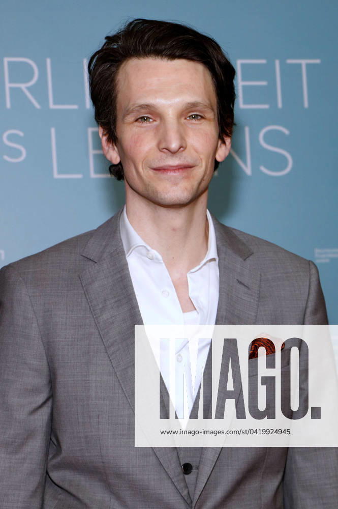 Sabin Tambrea bei der Premiere des Kinofilms Die Herrlichkeit des Lebens im Delphi Filmpalast. Berlin