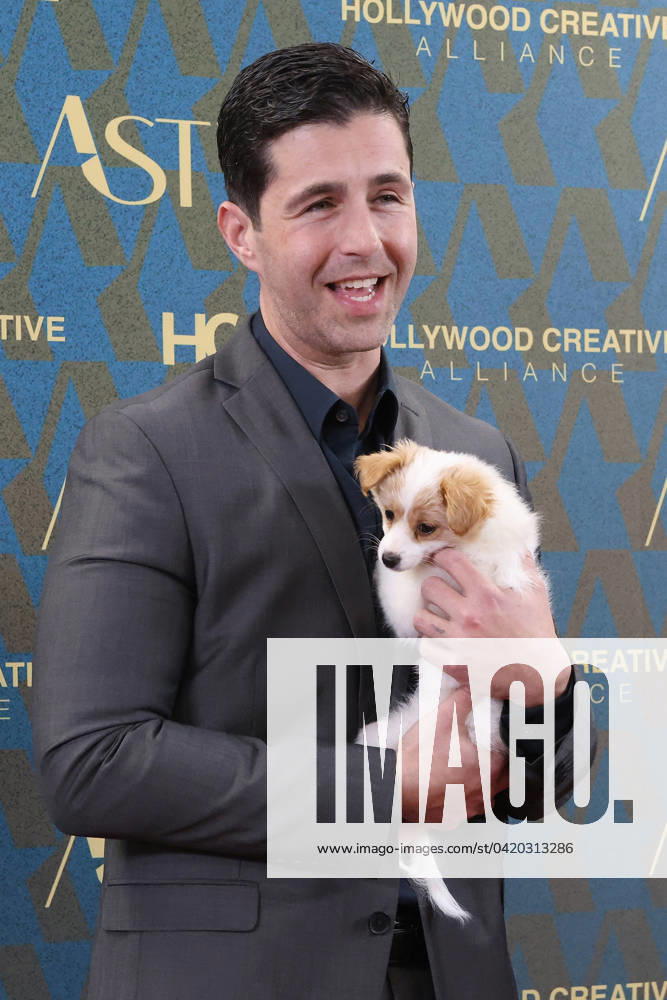 LOS ANGELES - JAN 6: Josh Peck at the 7th Astra Film Awards at the Biltmore Hotel on January 6, 2024 in Los Angeles, CA