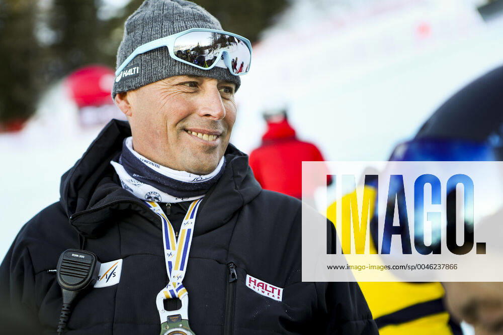 ALPINE SKIING - FIS WC Kitzbuehel KITZBUEHEL,AUSTRIA,23.JAN.20 - ALPINE SKIING - FIS World Cup, Hahnenkamm-race, preview, downhill, men, training. Image shows race director Markus Waldner (FIS) GEPAxpictures xPatrickxSteiner