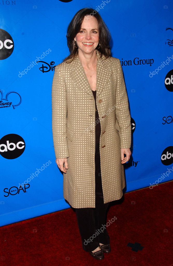 Sally Field at the Disney - ABC Television Group All Star Party. Ritz-Carlton Huntington Hotel, Pasadena, CA. 01-14-07