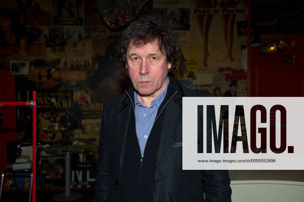 Stephen Rea - Präsentation des Films Butcher Boy - Festival L Europe autour de l Europe - Paris - 13 03 2013 LionelUrman Panoramic