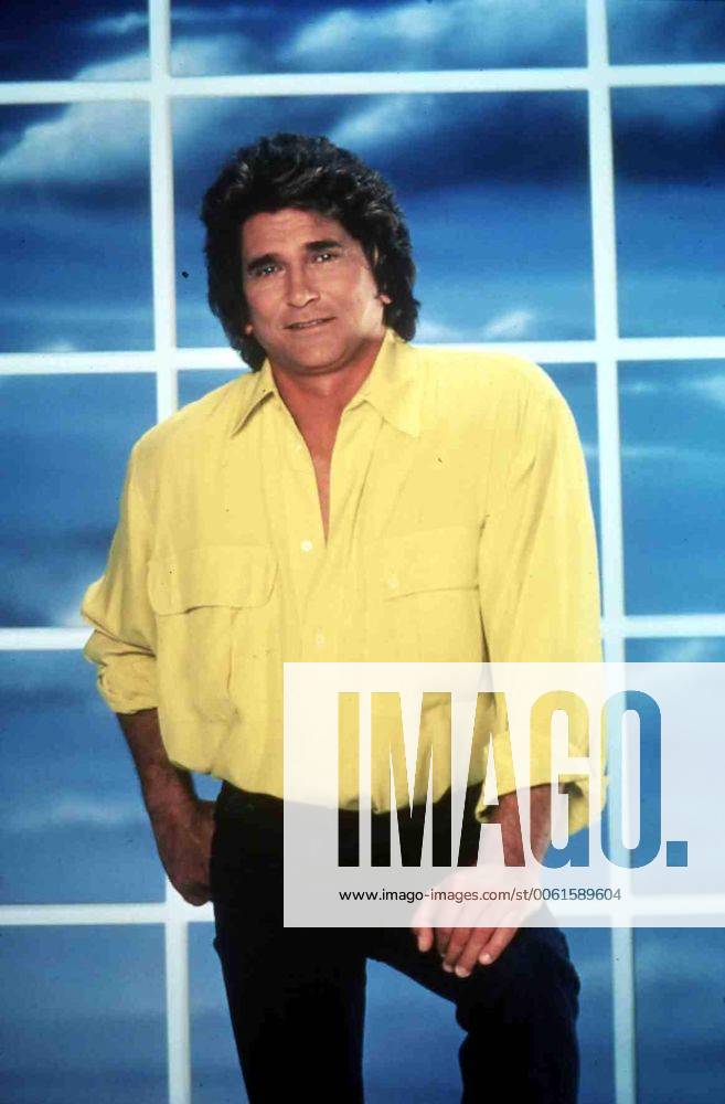 Michael Landon Engel Jonathan Smith (Michael Landon) 1988 UnitedArchives01355405