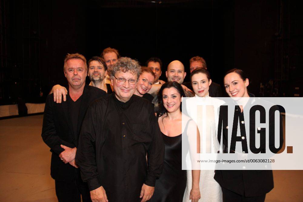TELEMACO Premiere Wien, Theater an der Wien, 19. 02. 2012 Rene JACOBS
