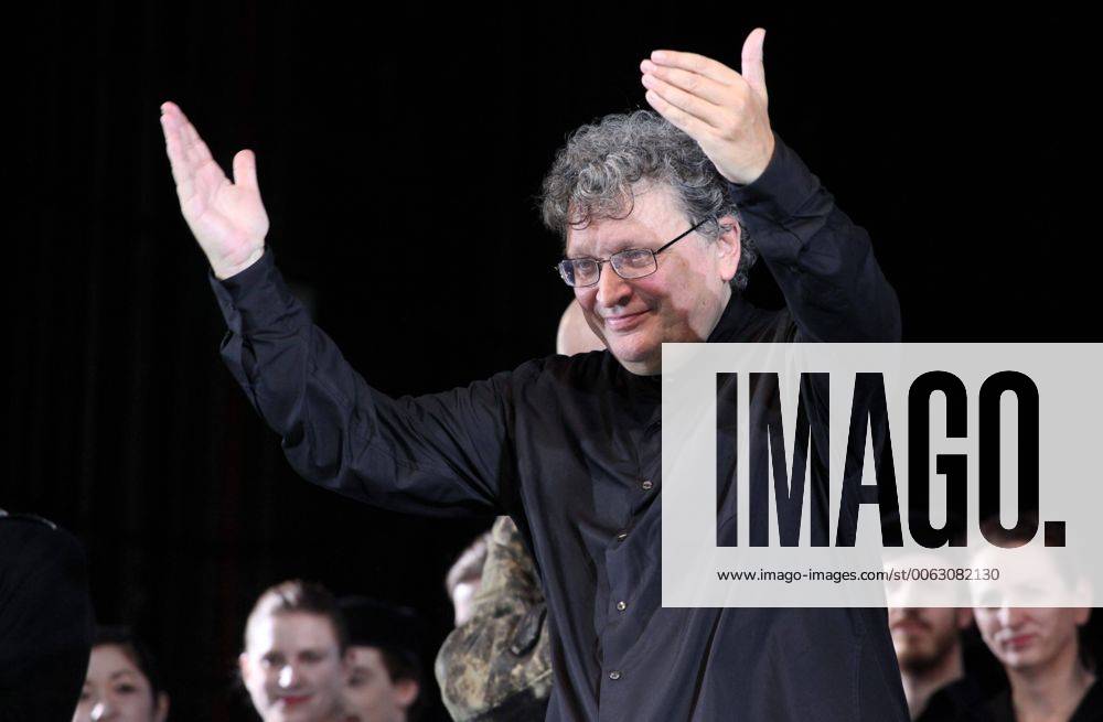 TELEMACO Premiere Wien, Theater an der Wien, 19. 02. 2012 Rene JACOBS