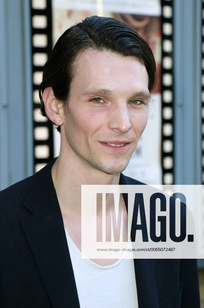 Sabin Tambrea bei der Premiere des Kinofilms Ich seh, ich seh in der Kulturbrauerei. Berlin, 01.07.2015 Foto:xT.xBartillax xFuturexImage