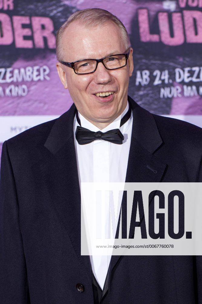 Ludger Pistor bei der Premiere des Kinofilms Bruder vor Luder im Cinedom. Köln, 20.12.2015 Foto:xC.xFuturexImage