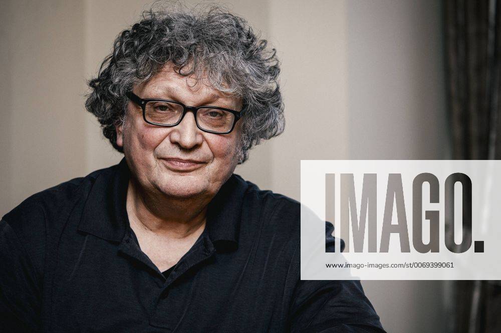 Belgian musician and conductor Rene Jacobs pictured in the marge of the Klarafestival, international music festival, Monday 15 February 2016, in Brussels. DIRKxWAEM 04793492