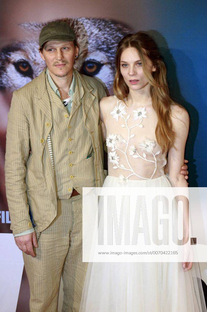 Georg Friedrich und Lilith Stangenberg bei der Premiere des Kinofilms Wild im Kino International. Berlin, 12.04.2016 Foto:xT.xBartillax xFuturexImage