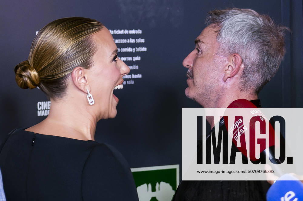 Scarlett Johansson bei der Premiere des Kinofilms Fly Me to the Moon im Matadero Madrid. Madrid, 11.07.2024 Scarlett Johansson
