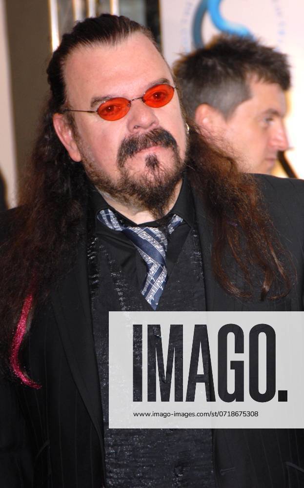 Roy Wood at the Ivor Novello Awards at Grosvenor House in London - 24 May 2007 FAM20561