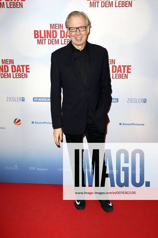 Ludger Pistor bei der Premiere des Kinofilms Mein Blind Date mit dem Leben im Kino in der Kulturbrauerei. Berlin, 18.01.2017 Foto:xS.xGabschx xFuturexImage