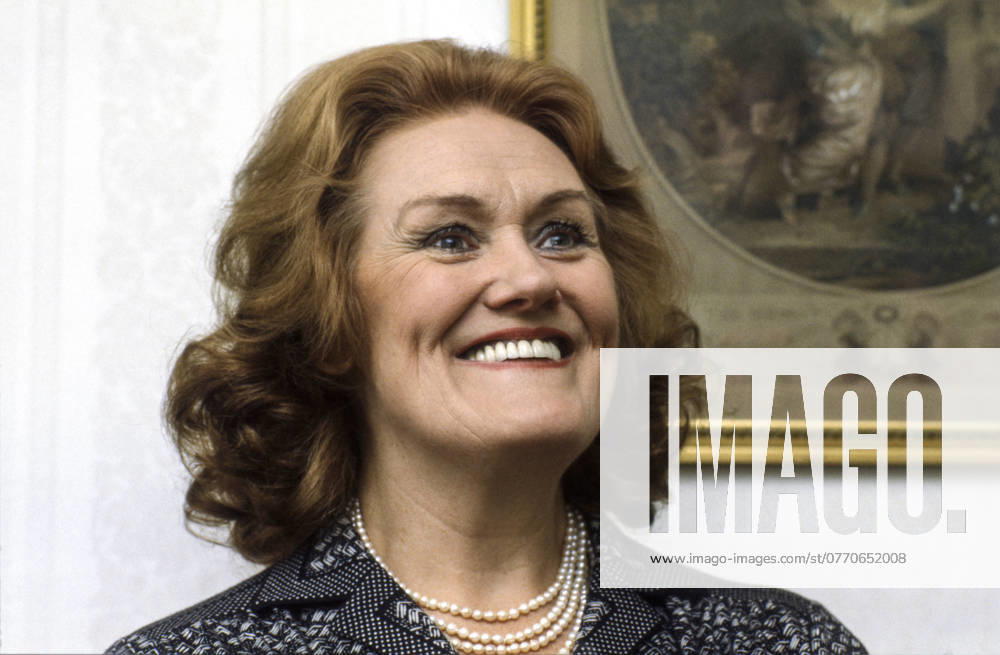 ARCHIVE 19820322 Joan Sutherland, Australian opera and concert singer soprano sp sw