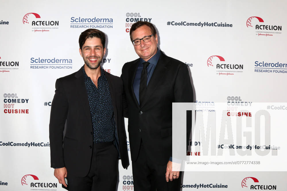 USA - Cool Comedy, Hot Cuisine 2019 - Beverly Hills LOS ANGELES - APR 25: Josh Peck, Bob Saget at the Cool Comedy, Hot Cuisine 2019 at the Beverly Wilshire Hotel on April 25, 2019 in Beverly Hills, CA Beverly Hills CA USA