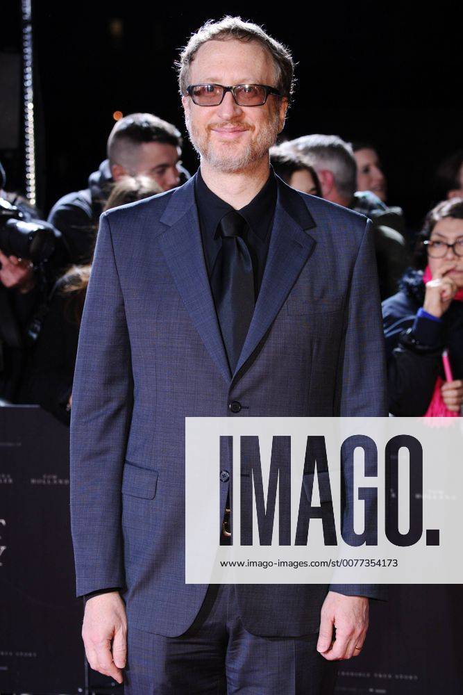James Gray bei der Premiere des Kinofilms Lost City of Z Die versunkene Stadt Z im British Museum. London, 16.02.2017 James Gray Foto:xS.xFuturexImage