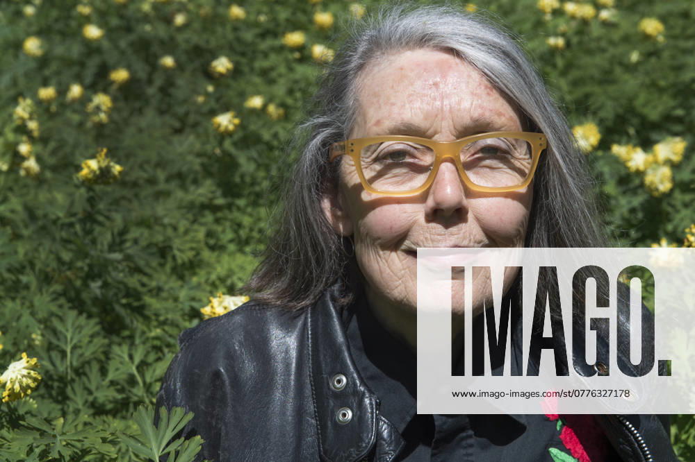 STOCKHOLM 2015-05-06 Anne Carson, kanadensisk författare bosatt i USA STOCKHOLM SVERIGE ACE