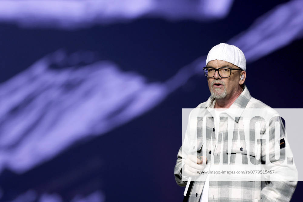 Popsänger DJ Ötzi bei dem Partyschlager-Event Mountain Mania (der größten Apres-Ski-Party seit Erfindung des Winters) in der Lanxess-Arena. Köln, 08.11.2024 NRW Deutschland