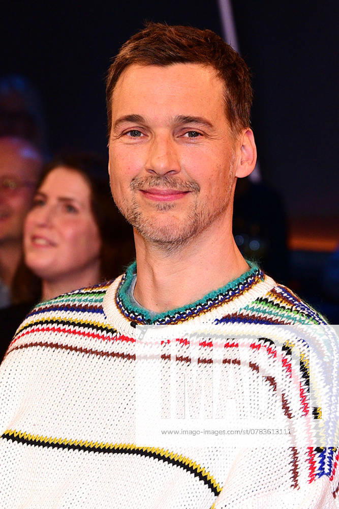 Florian David Fitz zu Gast bei der NDR Talk Show am 6.12.2024 in Hamburg NDR Talk Show am 6.12.2024 in Hamburg