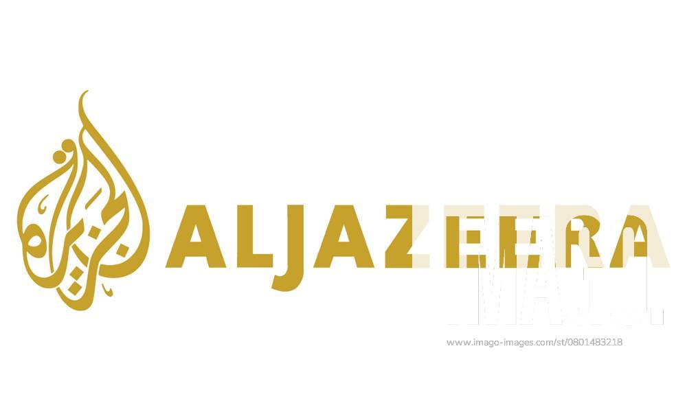 Al Jazeera Logo, Logo Al Jazeera Logo, Logo