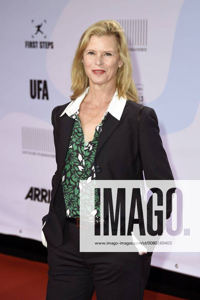 Leslie Malton bei der 18. Verleihung der First Steps Awards 2017 im Stage Theater des Westens. Berlin