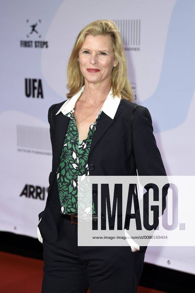 Leslie Malton bei der 18. Verleihung der First Steps Awards 2017 im Stage Theater des Westens. Berlin