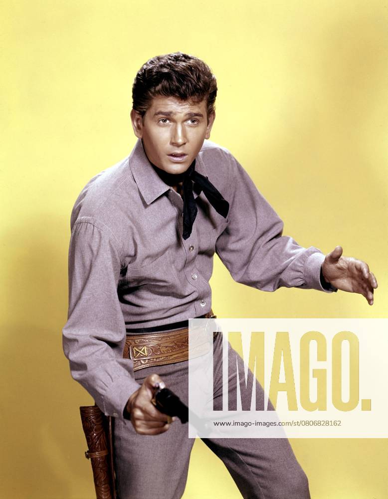 BONANZA, Michael Landon, 1959-73 (photo ca. early 1960s)T4DBONA EC045 PUBLICATIONXNOTxINxCANxCHNxFRAxITAxJPNxNORxPOLxRUSxESPxUKxUSA