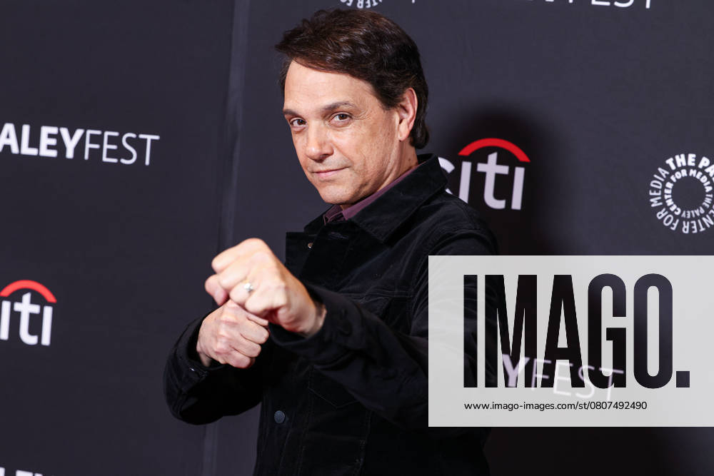 2025 PaleyFest LA - Netflix s Cobra Kai Season 6 American actor, director, producer, and author Ralph Macchio arrives at the 2025 PaleyFest LA (42nd Annual William S. Paley Television Festival) - Netflix s Cobra Kai Season 6 held at the Dolby Theatre on March 22, 2025 in Hollywood, Los Angeles, California, United States. Dolby Theatre, Hollywood, Los Angeles, California, USA California United States