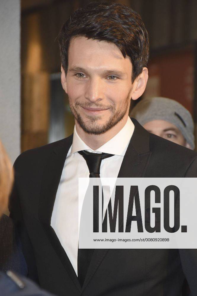 Sabin Tambrea bei der Premiere des Kinofilm Der Mann aus dem Eis im Cinemaxx. München