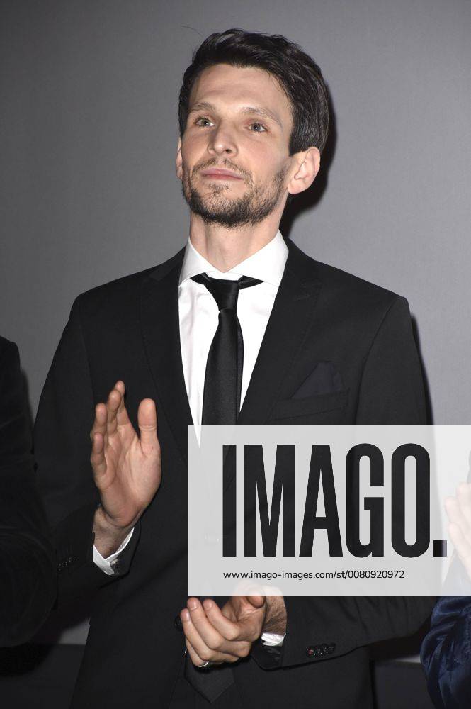 Sabin Tambrea bei der Premiere des Kinofilm Der Mann aus dem Eis im Cinemaxx. München
