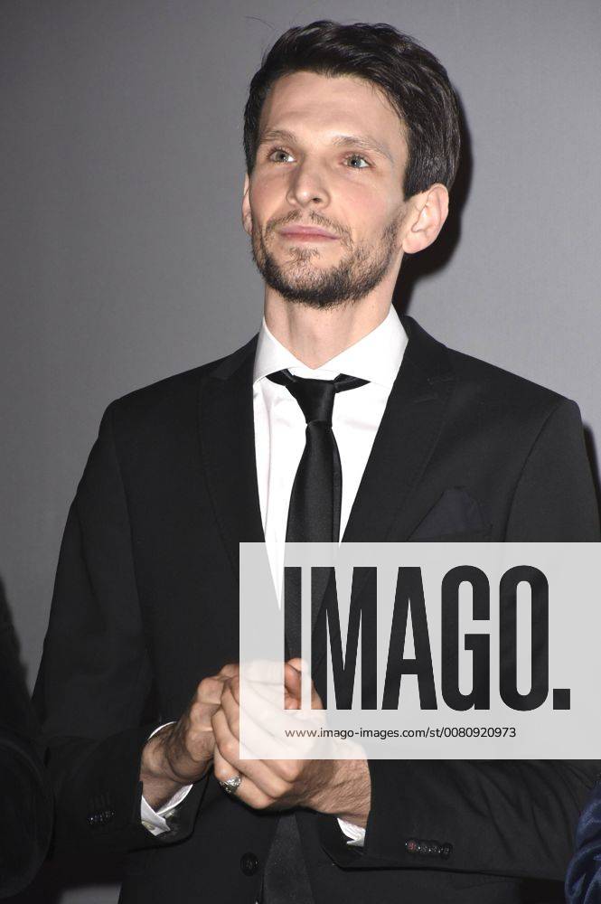 Sabin Tambrea bei der Premiere des Kinofilm Der Mann aus dem Eis im Cinemaxx. München