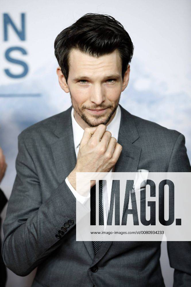 Sabin Tambrea bei der Premiere des Kinofilm Der Mann aus dem Eis im Zoo Palast. Berlin