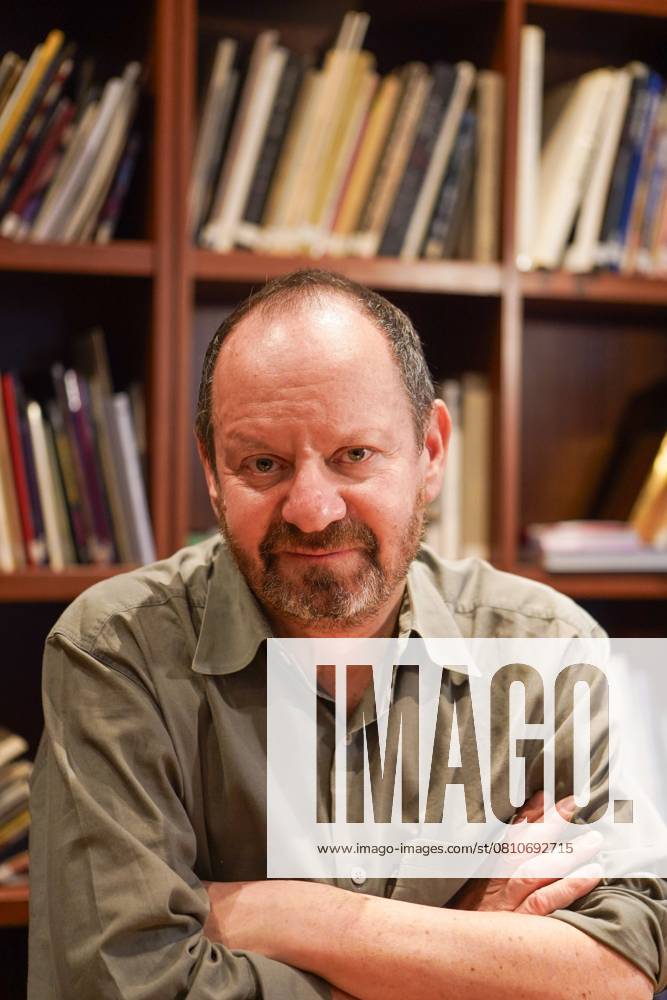 IDEAS Philipe Sands Interview with Philipe Sands