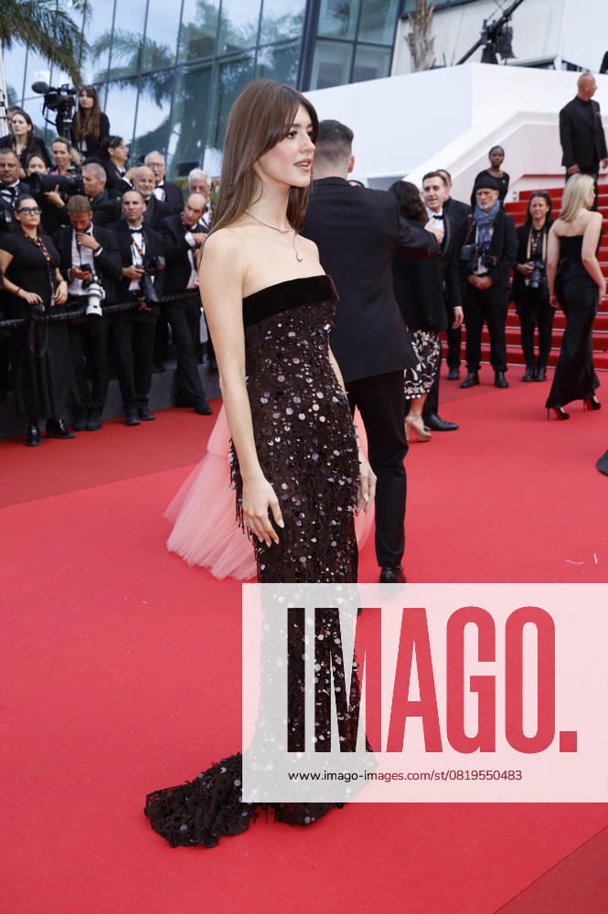 Daisy Edgar-Jones bei der Premiere des Kinofilms The Phoenician Scheme Der phönizische Meisterstreich auf dem Festival de Cannes 2025 78. Internationale Filmfestspiele von Cannes im Palais des Festivals. Cannes