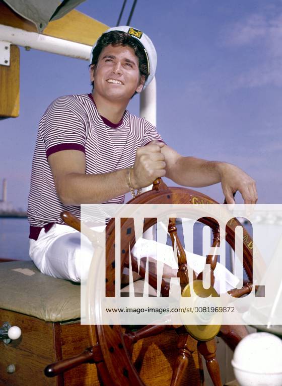 Michael Landon, circa 1962 File Reference 33536_191THA Hollywood CA USA